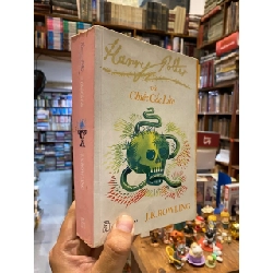 Harry Potter và chiếc cốc lửa - J. K. Rowling 467240