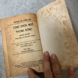 Truyện cổ tích chọn lọc - Công chúa ngủ trong rừng 1026760