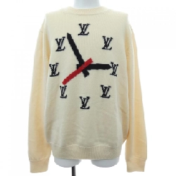 Áo len Louis Vuitton LOUIS VUITTON Croc Interlacia Pullover HKN78WZLL - Hàng hiệu Chính hãng