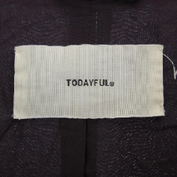 【Mã giảm giá】Áo khoác TODAYFUL 641552