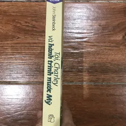 Tôi, Charley và hành trình nước Mỹ - John Steinbeck (8) 741011