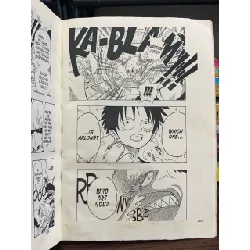 One Piece Vol. 9 Tears- Eiichira Oda 604139