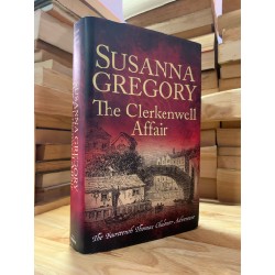 THE CLERKENWELL AFFAIR - Susan Gregory