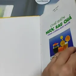 Chế Biến Nước Rau Quả Tăng Cường Sức Khỏe - Ánh Ngọc 727305