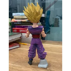 Mô hình DragonBall Songoku tóc vàng cao 18.5cm - Bản Bộ - Dragon Ball - No Box 714367