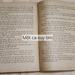 Tiểu thuyết MỘT CA SUY TIM | Alan Winnington 719075