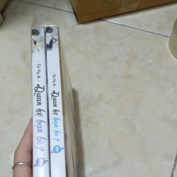 Truyện tranh - Quan hệ bạn bè tập 1 + 2 497962