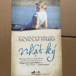 Nicolas Sparks Nhật Ký