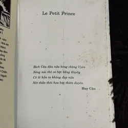 Hoàng tử bé 736212