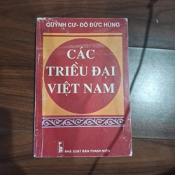 Các triều đại việt nam