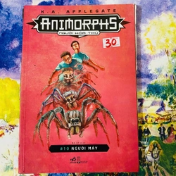 ANIMOPHS -NGƯƠI HÓA THÚ - TẬP 10