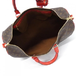 Túi xách Boston Louis Vuitton Monogram Keepall Bandoulière 50cm M44740 614672