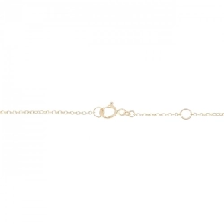 Dây chuyền kim cương K18YG 0.73CT - Hàng hiệu Chính hãng 865786