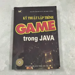Kỹ thuật lập trình Game trong Java