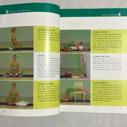 Yoga giúp bạn luôn tươi trẻ 589602