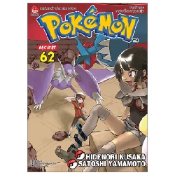 Pokémon Đặc Biệt - Tập 62 - Hidenori Kusaka, Satoshi Yamamoto