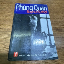 Ba phút sự thật Phùng Quán