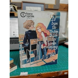 Truyện Tranh Cô Bạn Tôi Thầm Thích Lại Quên Mang Kính Rồi 366178