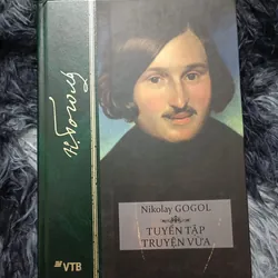 Gogol tuyển tập truyện vừa
