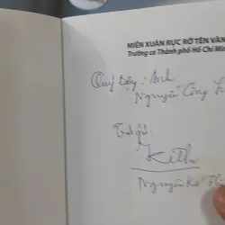 Miền Xuân Rực Rỡ Tên Vàng - Thơ - Phương Danh 798397