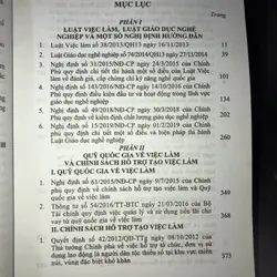 Chính sách, cơ chế tài chính phục vụ dạy nghề và tạo việc làm - Bộ tài chính 627182