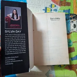 Soi chiếu - Sylvia Day 791759