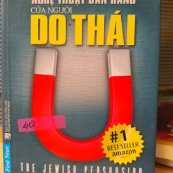 Nghệ thuật bán hàng của người Do Thái 