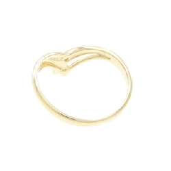 Nhẫn kim cương K18YG - Hàng hiệu Authentic 855773