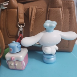 Mô hình đồ chơi Cinnamoroll của Miniso mới 99% 519028