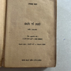Đời tỷ phú — 1987a 499108