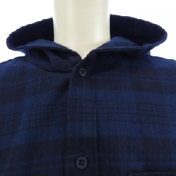 Áo sơ mi BALENCIAGA 720109 TNM35 UNISEX - Hàng hiệu Chính hãng 894946