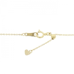 K18YG Vòng cổ ngọc trai Akoya 9.3mm - Hàng hiệu Chính hãng 856560