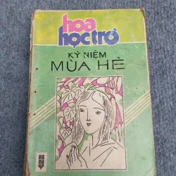 HOA HỌC TRÒ: KỶ NIỆM MÙA HÈ