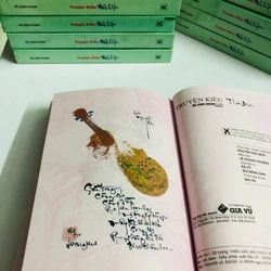  TRUYỆN KIỀU – NGUYỄN DU 539033