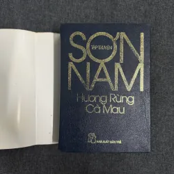 Hương rừng Cà Mau (Bìa cứng) - Sơn Nam 798066