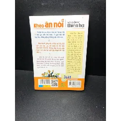 [Phiên Chợ Sách Cũ] Khéo ăn nói sẽ có được thiên hạ Trác Nhã 2019 hơi 2303 417113
