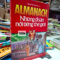 Almanach - Những Di Sản Nổi Tiếng Thế Giới