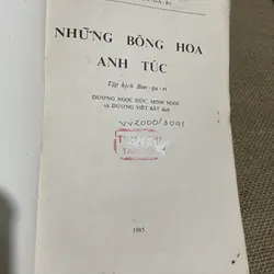 Những bông hoa Anh túc - tập kịch Bungari  694480