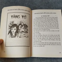 NHỊ THẬP TỨ HIẾU 719921