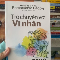 Trò chuyện với vĩ nhân