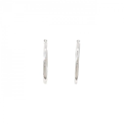 K18WG Khuyên tai - Hàng hiệu Chính hãng 868771