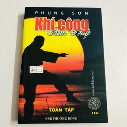  KHÍ CÔNG TÂM PHÁP – Phụng Sơn