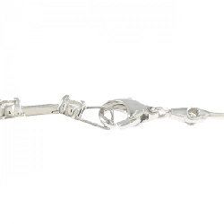 K18WG Vòng tay kim cương 1.00CT - Hàng hiệu Chính hãng 878111