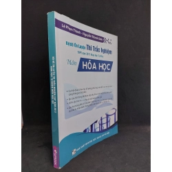 [Phiên Chợ Sách Cũ] Bộ đề ôn luyện thi trắc nghiệm THPT năm 2017 Khoa học tự nhiên môn hóa học sách in màu 2017 2303