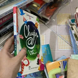 Chuyện @ và... của tác giả Trần Đồng Minh 1011507