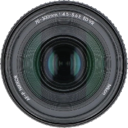 Ống kính AF-P70-300mm F4.5-5.6E ED VR - Hàng hiệu Authentic 878391