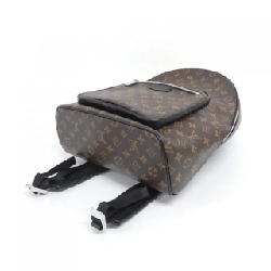 Balo Louis Vuitton Monogram Macassar Josh M45349 - Hàng hiệu Chính hãng 801418