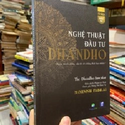 Nghệ thuật đầu tư Dhandho - Mohnish Pabrai 121888