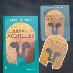 Trường ca Achilles - Madeline Miller 736269