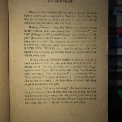 Lẽ sống đời nàng - Denise Robins 789248